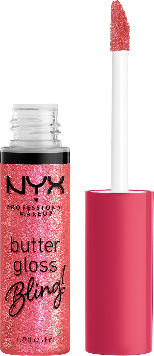 Butter Gloss Bling