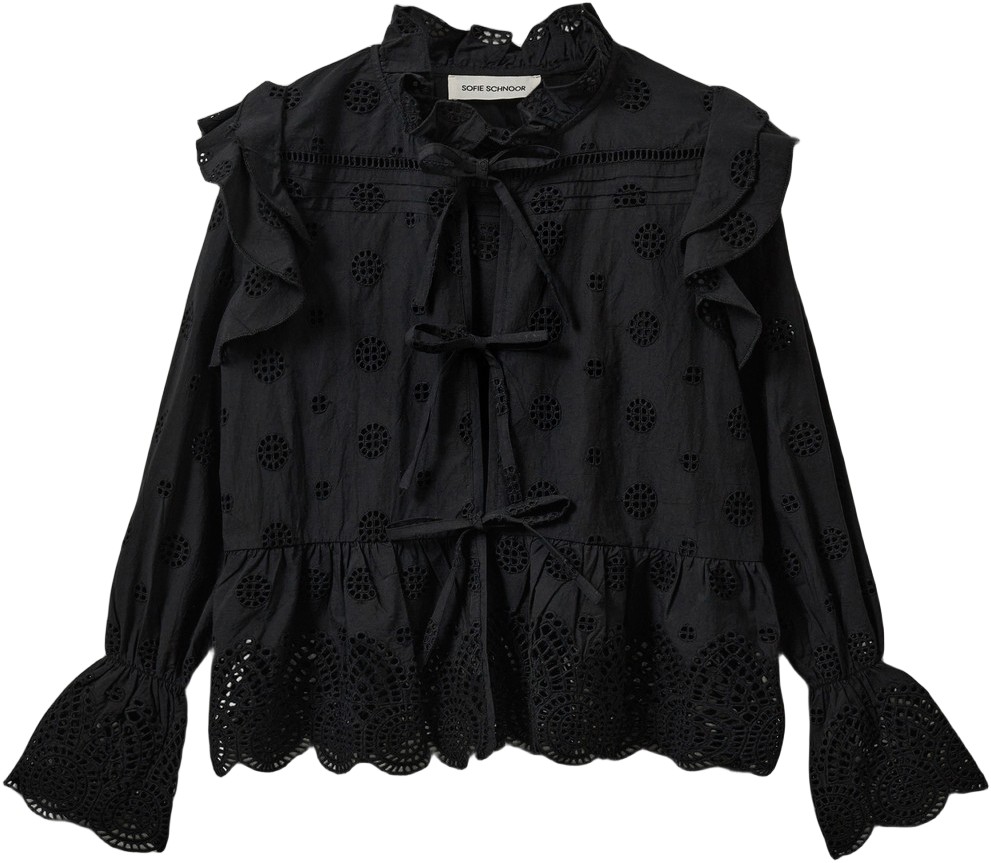 Hazellesw Blouse