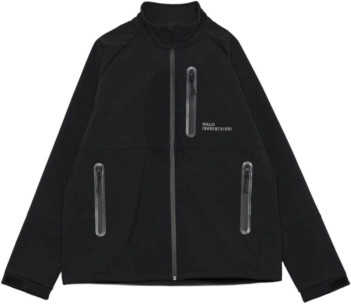 Halo Elite Softshell Jacket