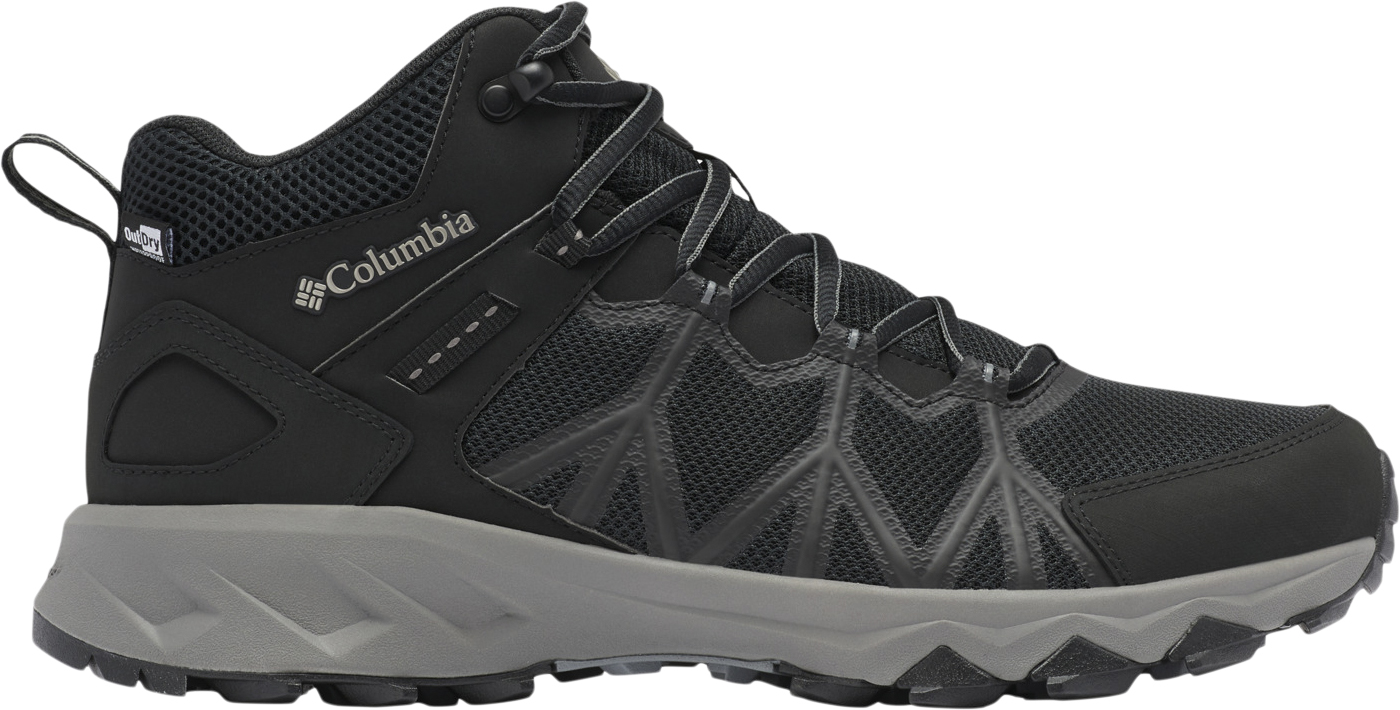 Columbia Peakfreak Mid Outdry VandrestÃ¸vle, Herre