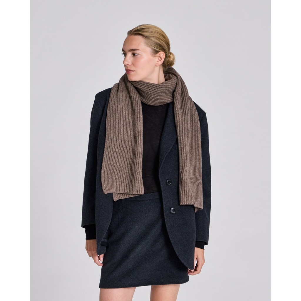 Klarisa Lambswool Scarf