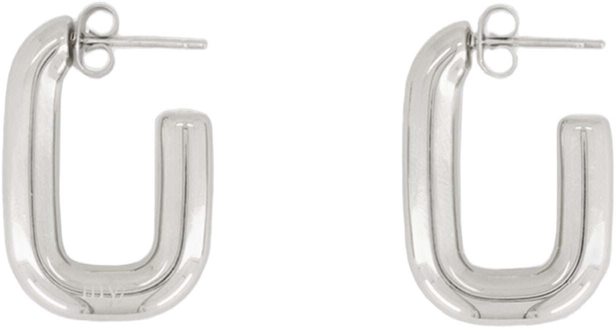 Earrings Rectangular