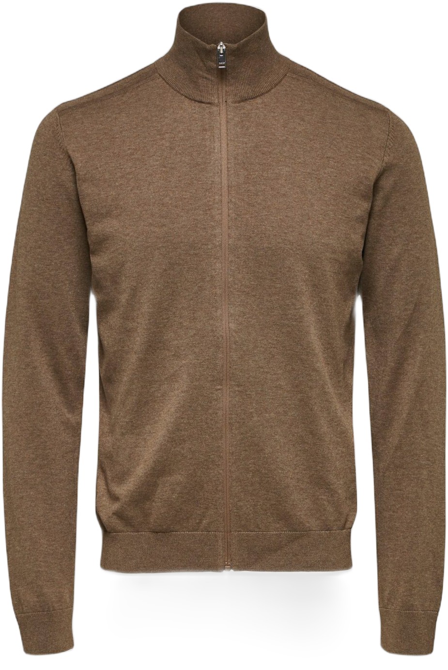 Slhberg Full ZIP Cardigan Noos
