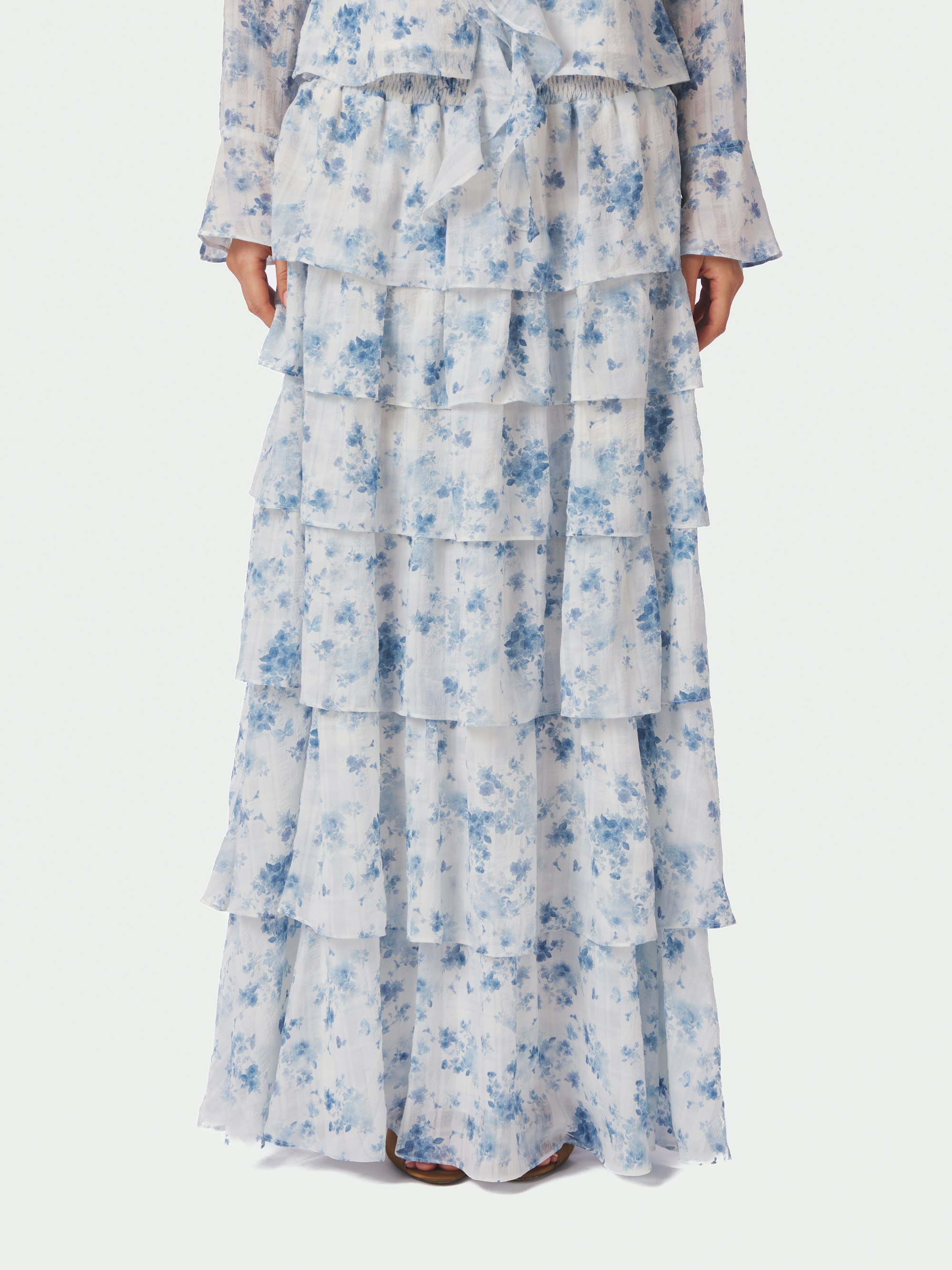 Morris Fleur Skirt