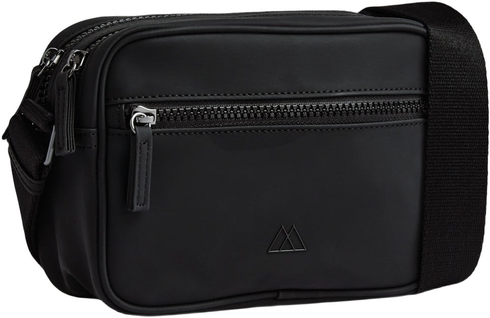 Blockmbg Cross. Bag, Rubber