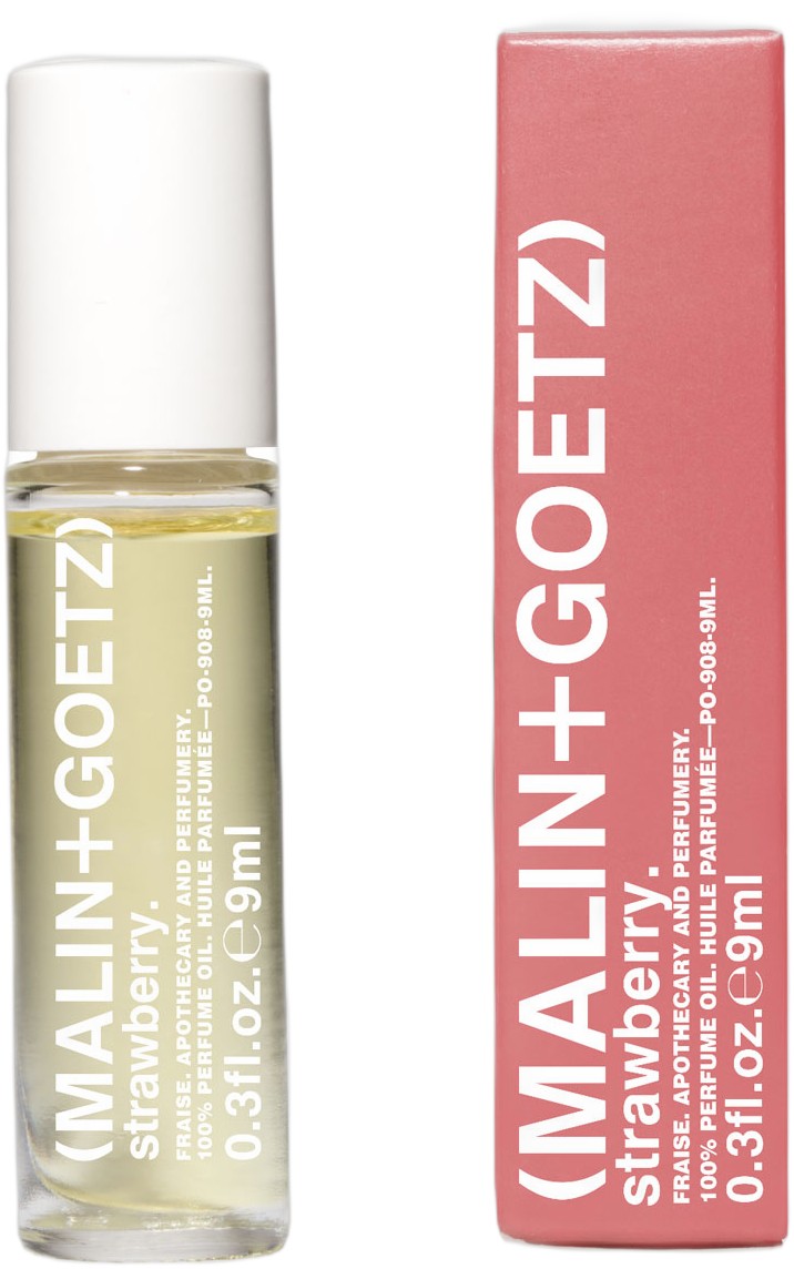 Strawberry Perfume Oil