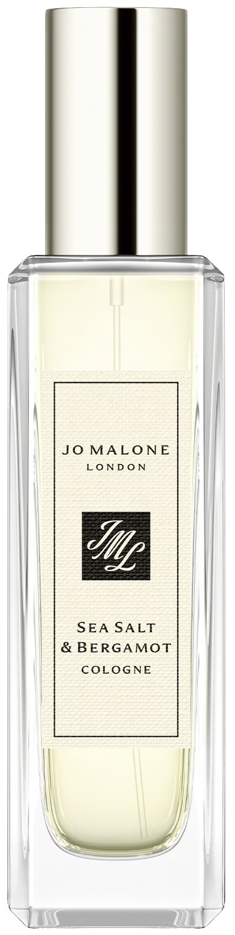 Sea Salt & Bergamot Cologne