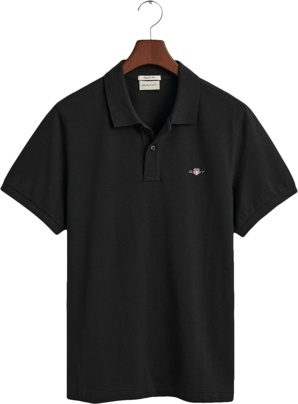 REG Shield SS Pique Polo