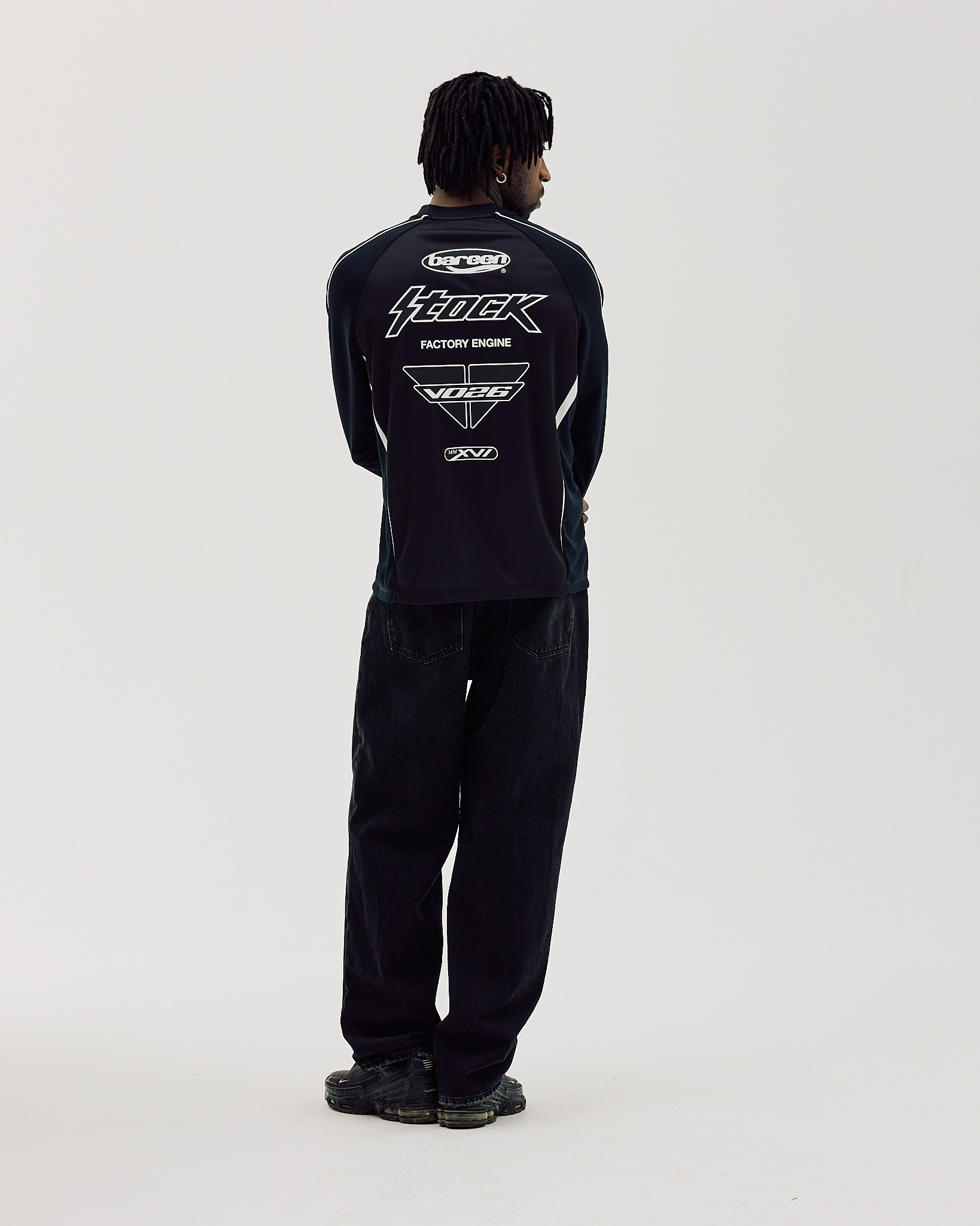 Moto Longsleeve