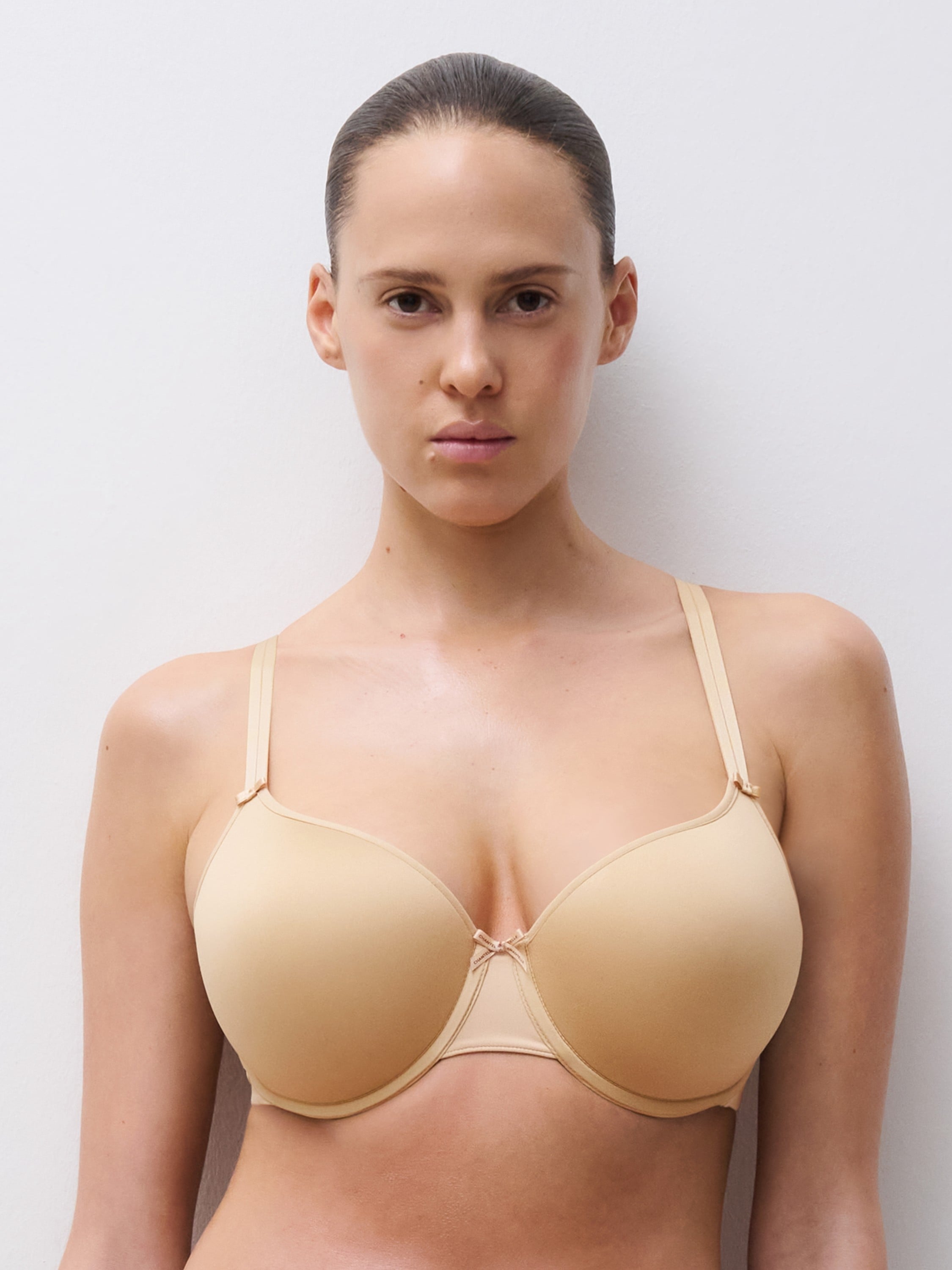 Basic Invisible Covering Memory bra