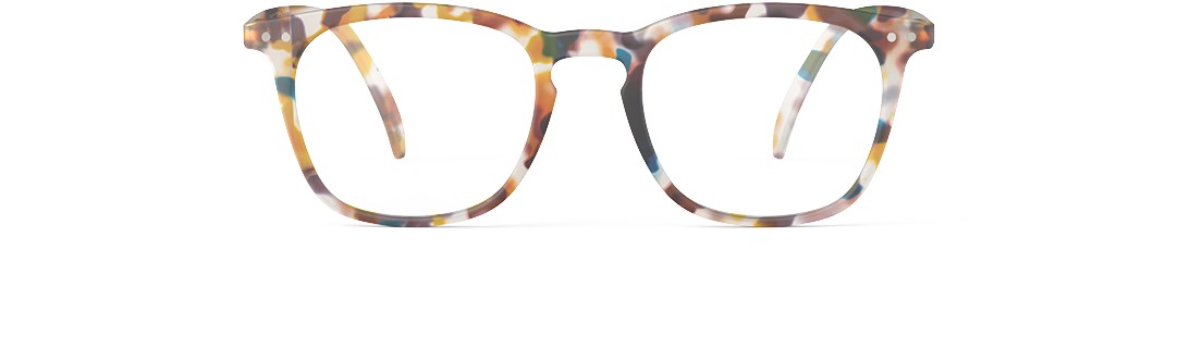 Reading #E Blue Tortoise - DKK 300