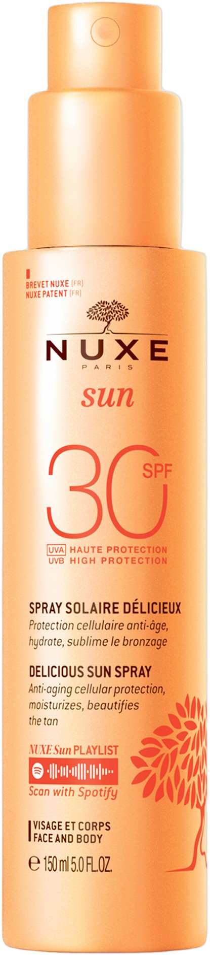 SUN Spray Spf30