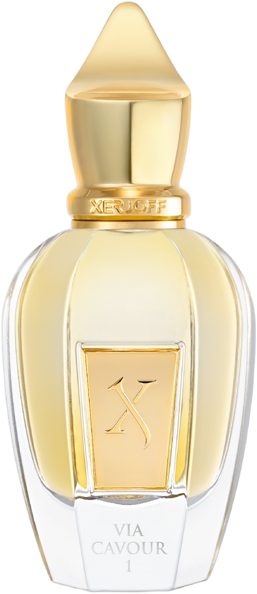 VIA Cavour 1 Parfum 50 ml