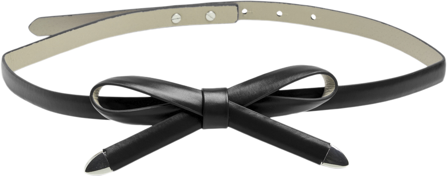 Pcsienna BOW Waist Belt