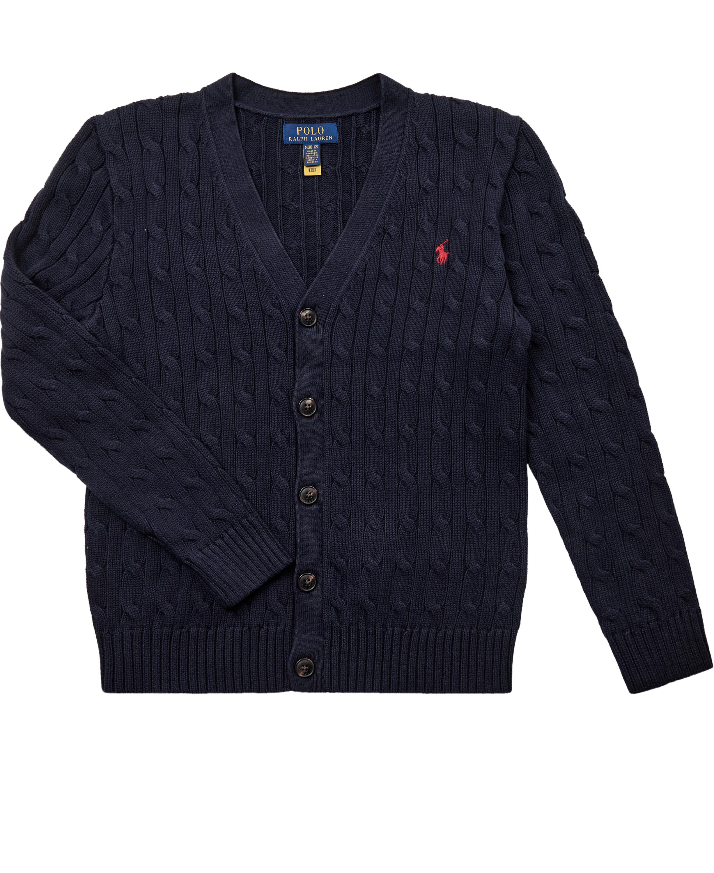 20/2 Cottoncable Cardi Tp Swt