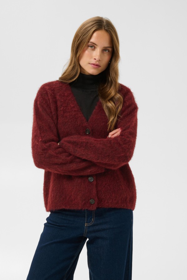 Kajordan Knit Cardigan