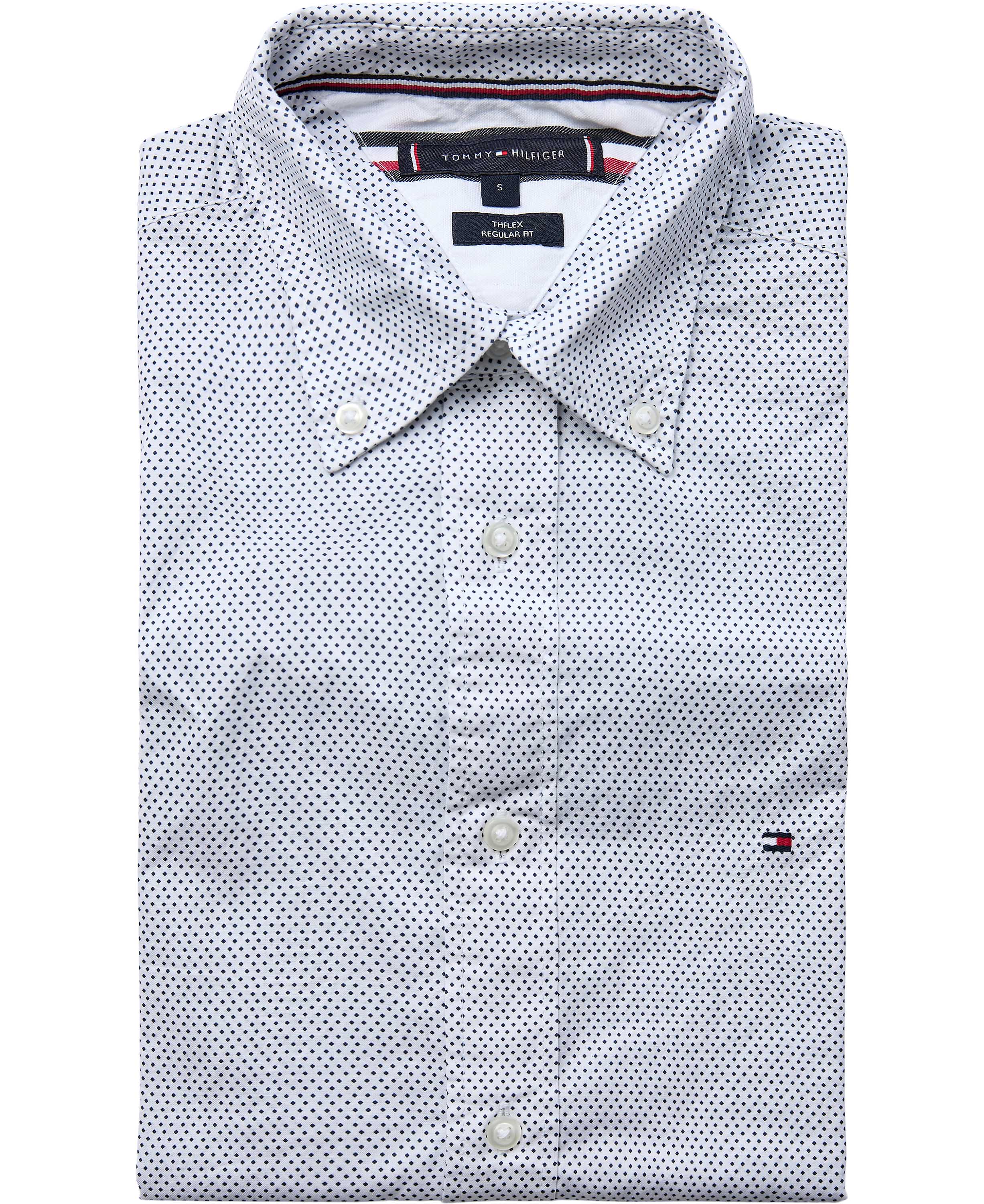 Core Flex Mini Geo Prt Shirt