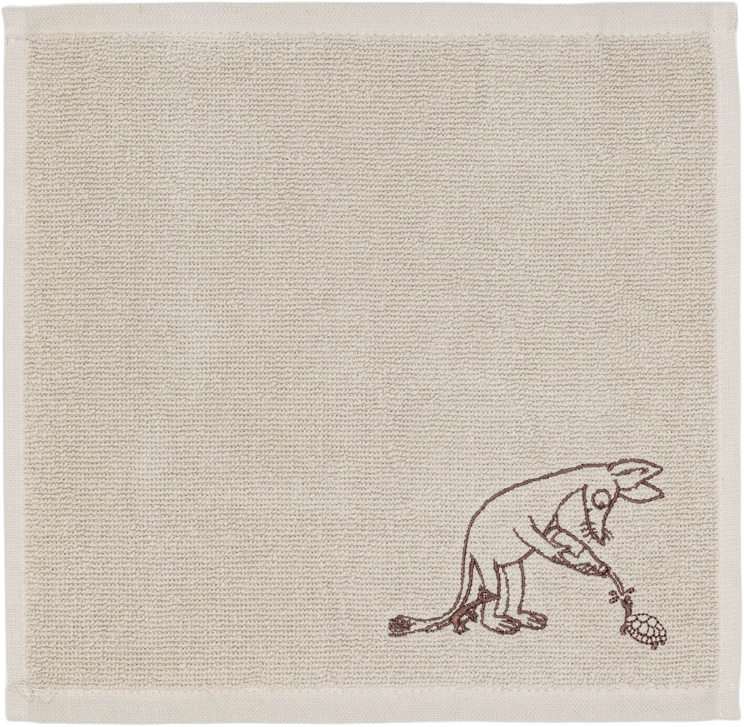 Moomin Arabia Håndklæde 25×25 Sniff Gots