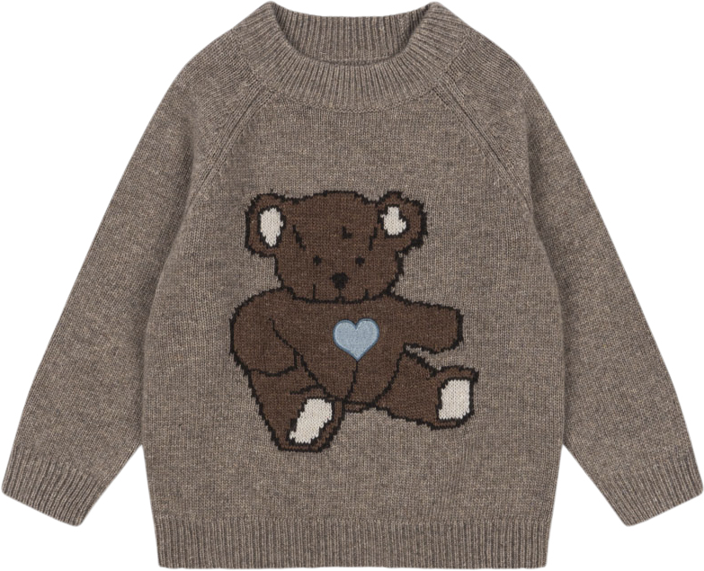 Billi Knit Blouse