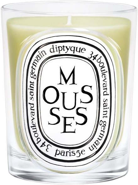 Mousses Classic Candle 190g/6. 7oz