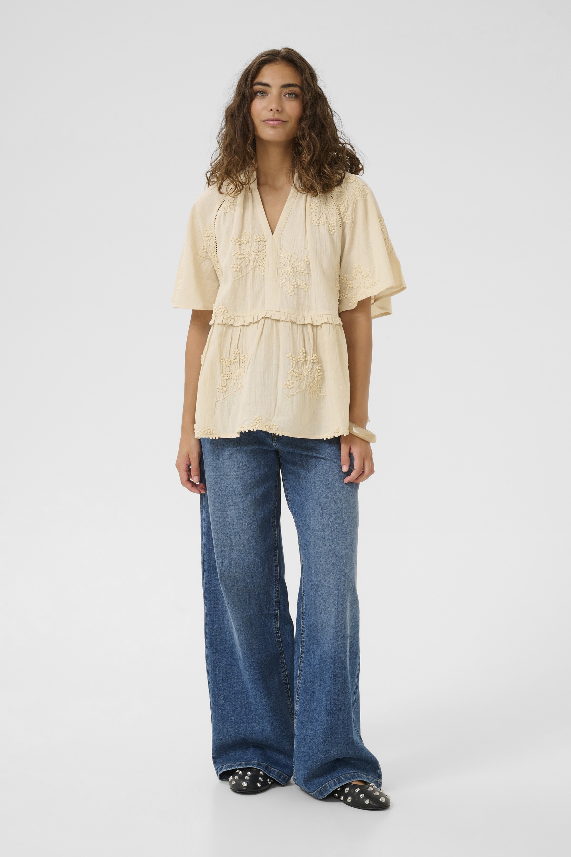 Cujalia Blouse