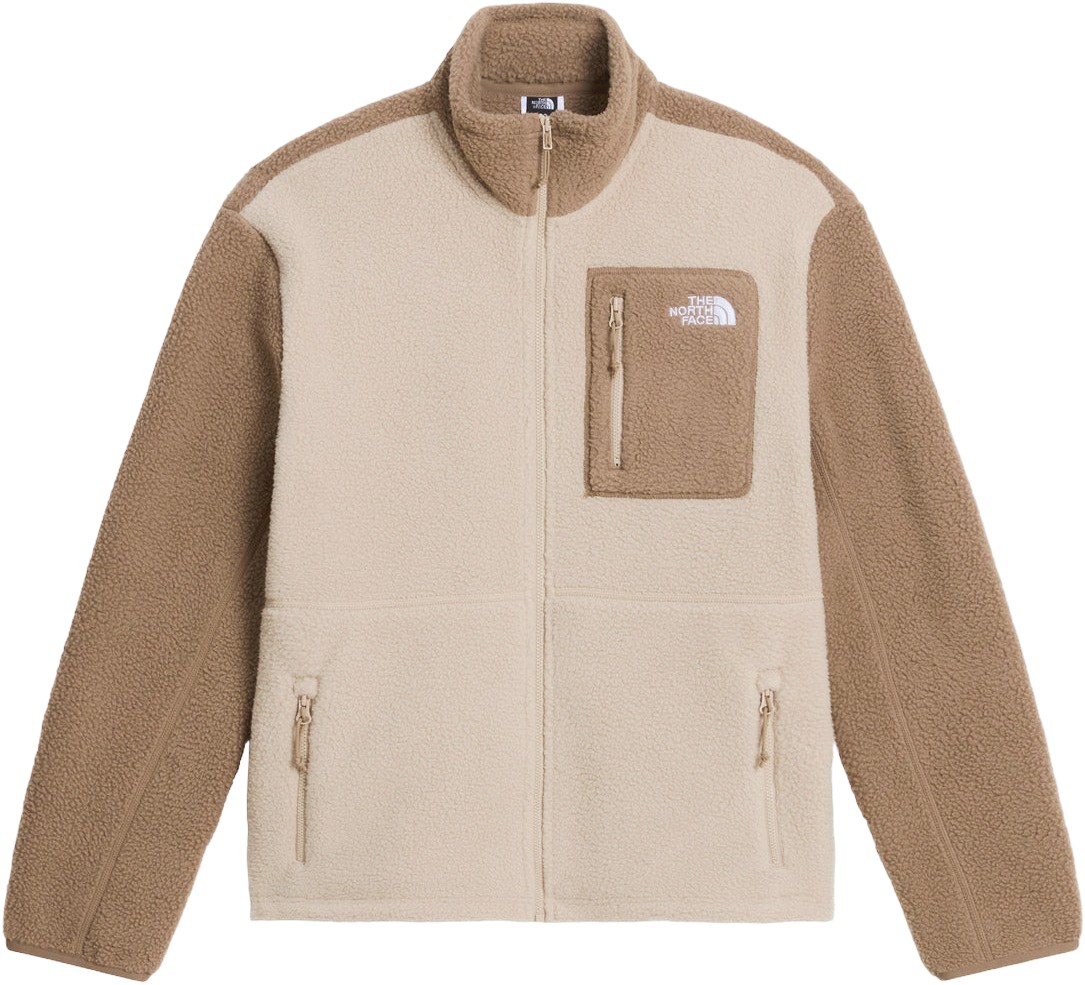Yumiori Full Zip Fleecetrøje