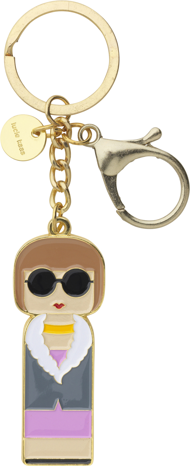 Sketch. inc Keychain | Anna, 6 cm