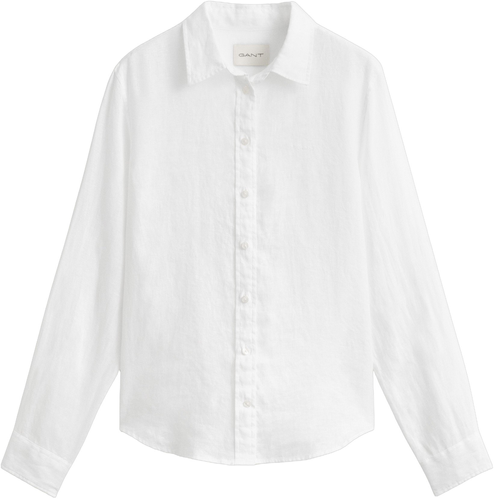 REG Linen LS Shirt