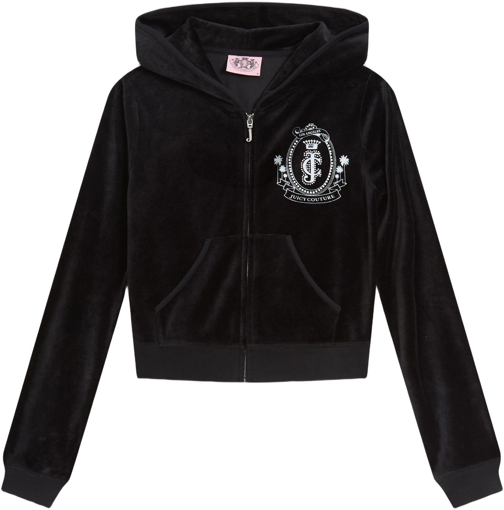 Heritage Palm Tree Crest Robyn Hoodie