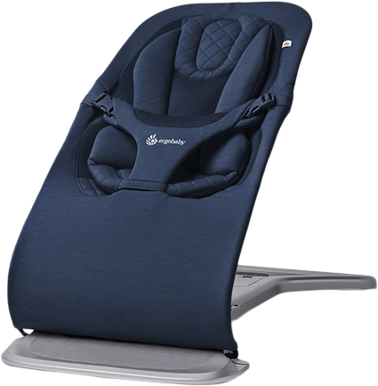 Evolve Bouncer Midnight Blue