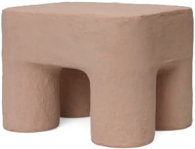 Podo Stool Rose