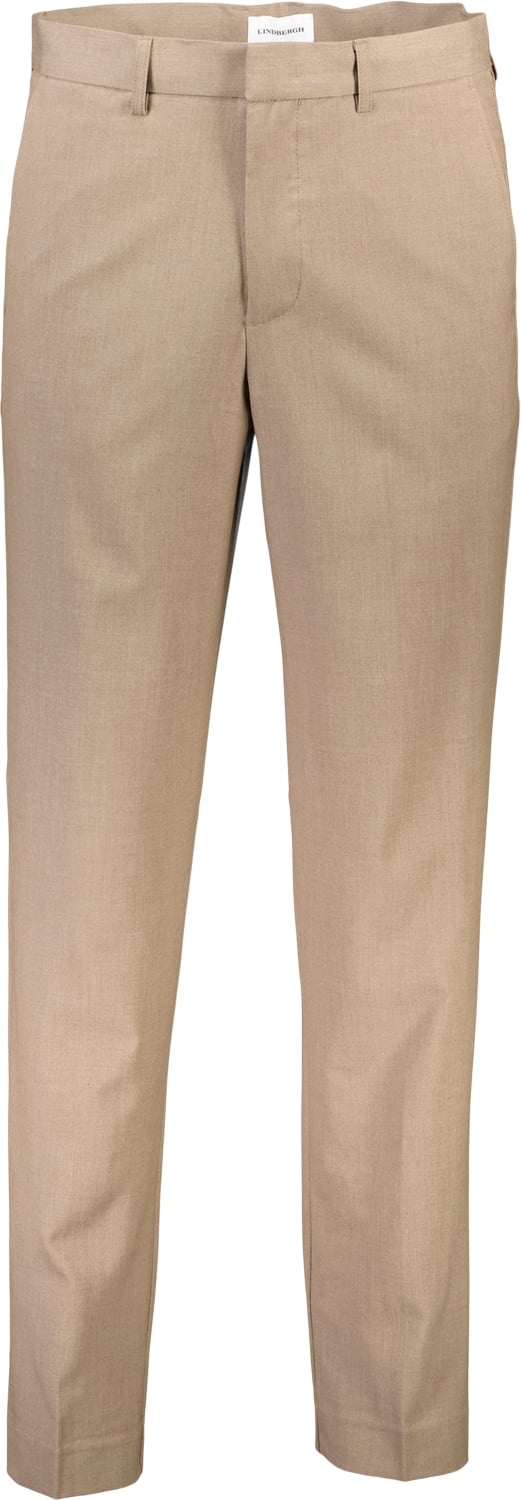 Relaxed fit Formal Pants