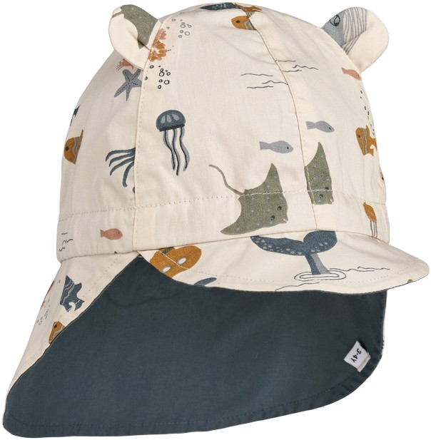 Gorm Reversible sun hat