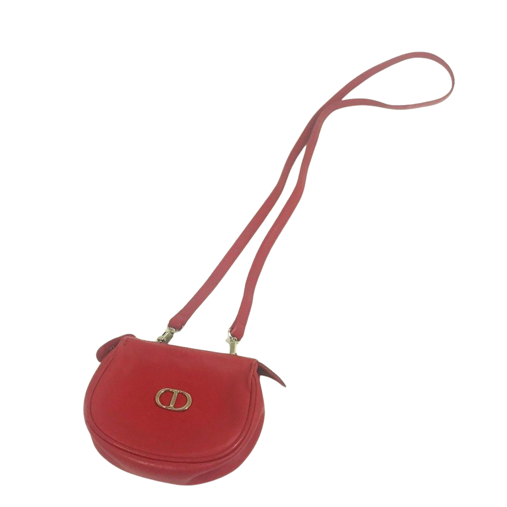 Dior Saddle Bag
