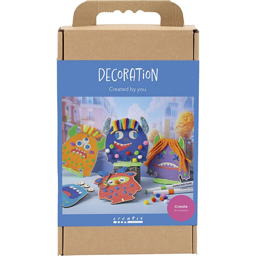 DIY Kit Dekoration
