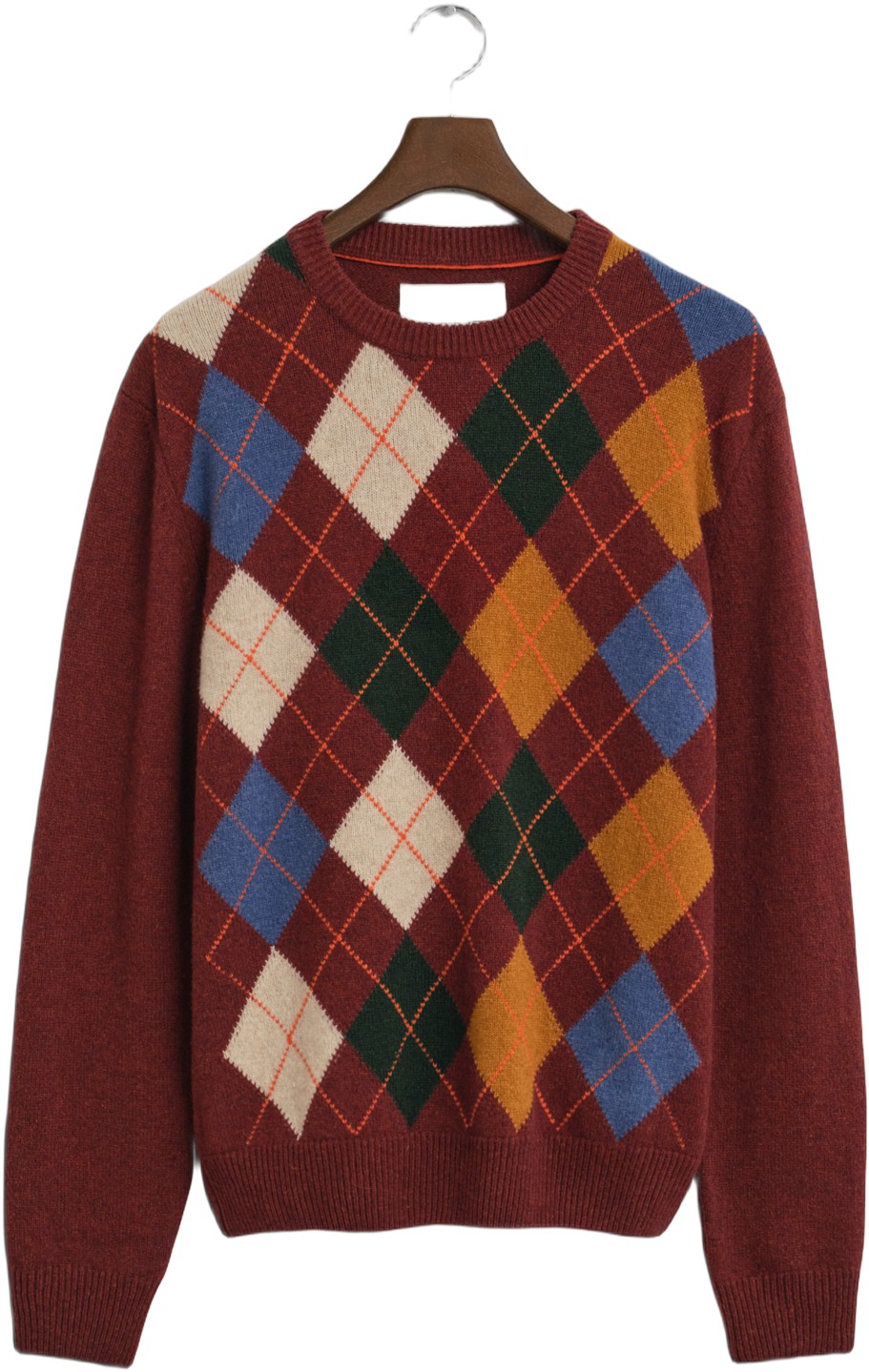 Argyle Cneck