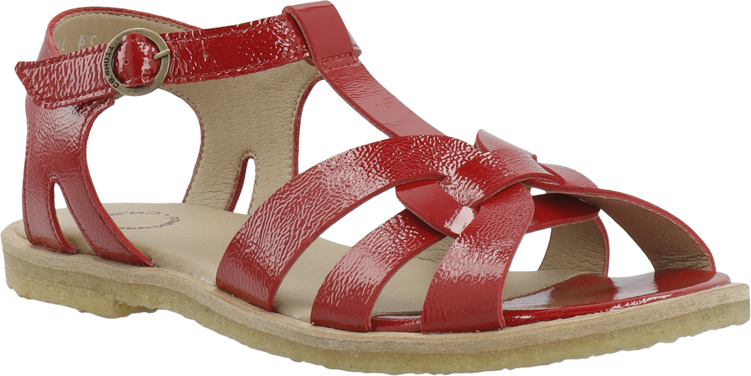 Casgitta Feminine Sandal Patent