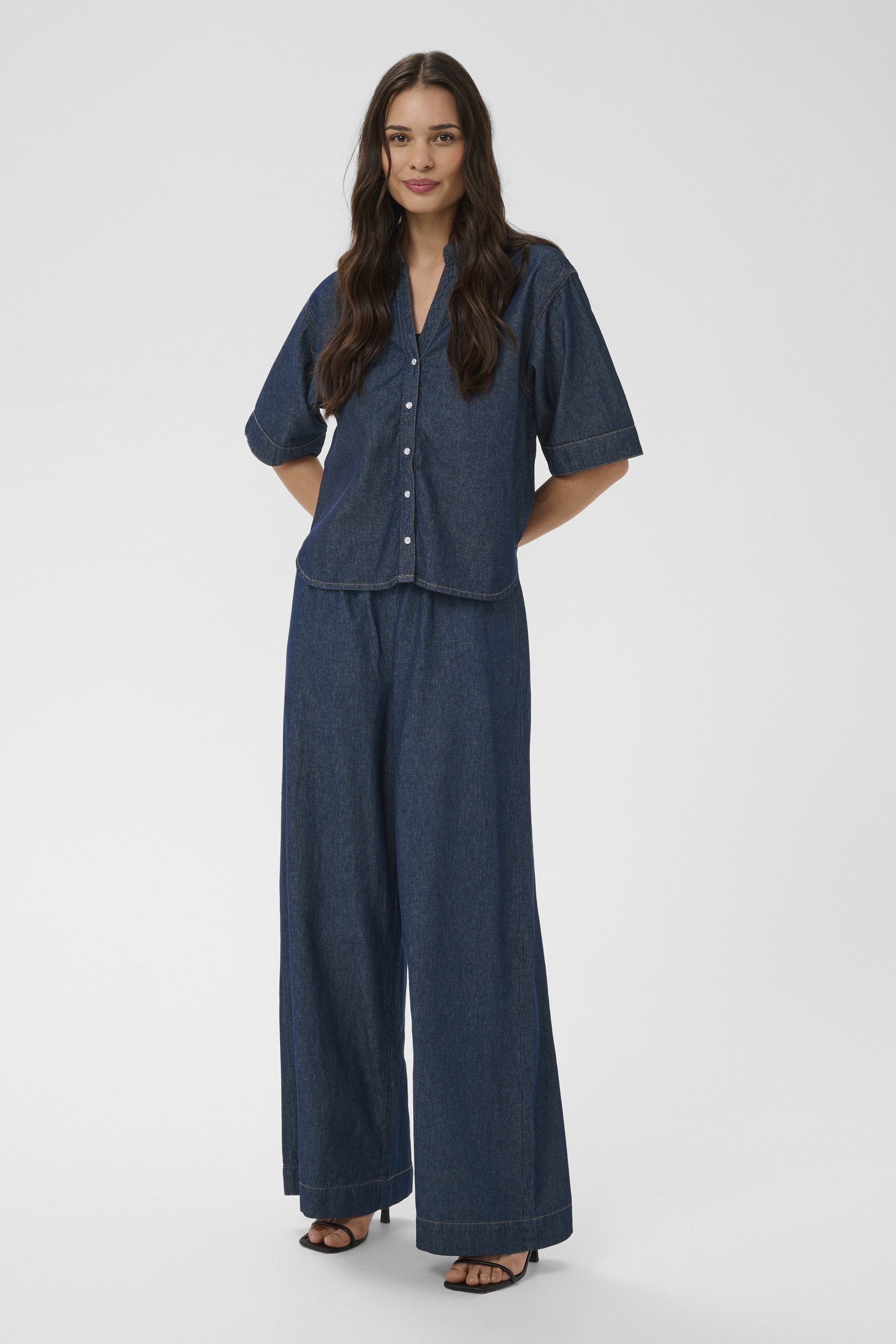 Kajade Denim Pants