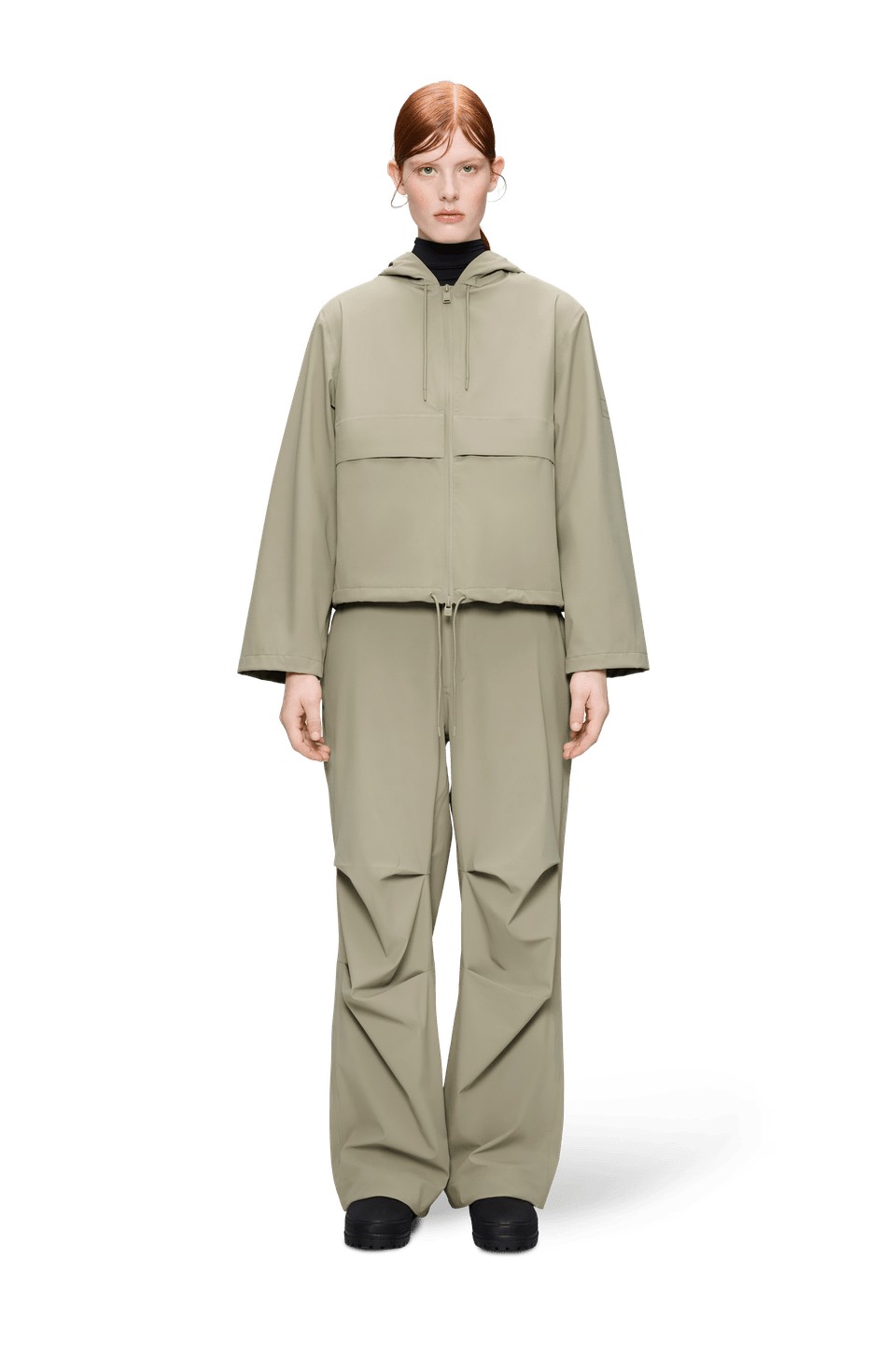 Suva Hardshell Short String W Jacke