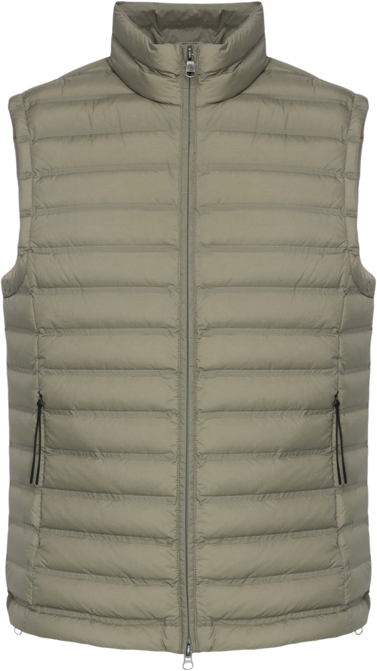 Mens Down Vest 1216