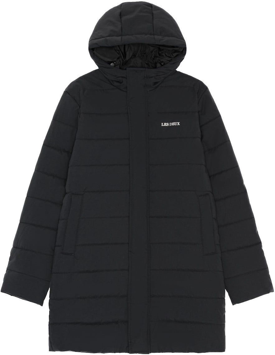 Les Deux Long Padded Jacket