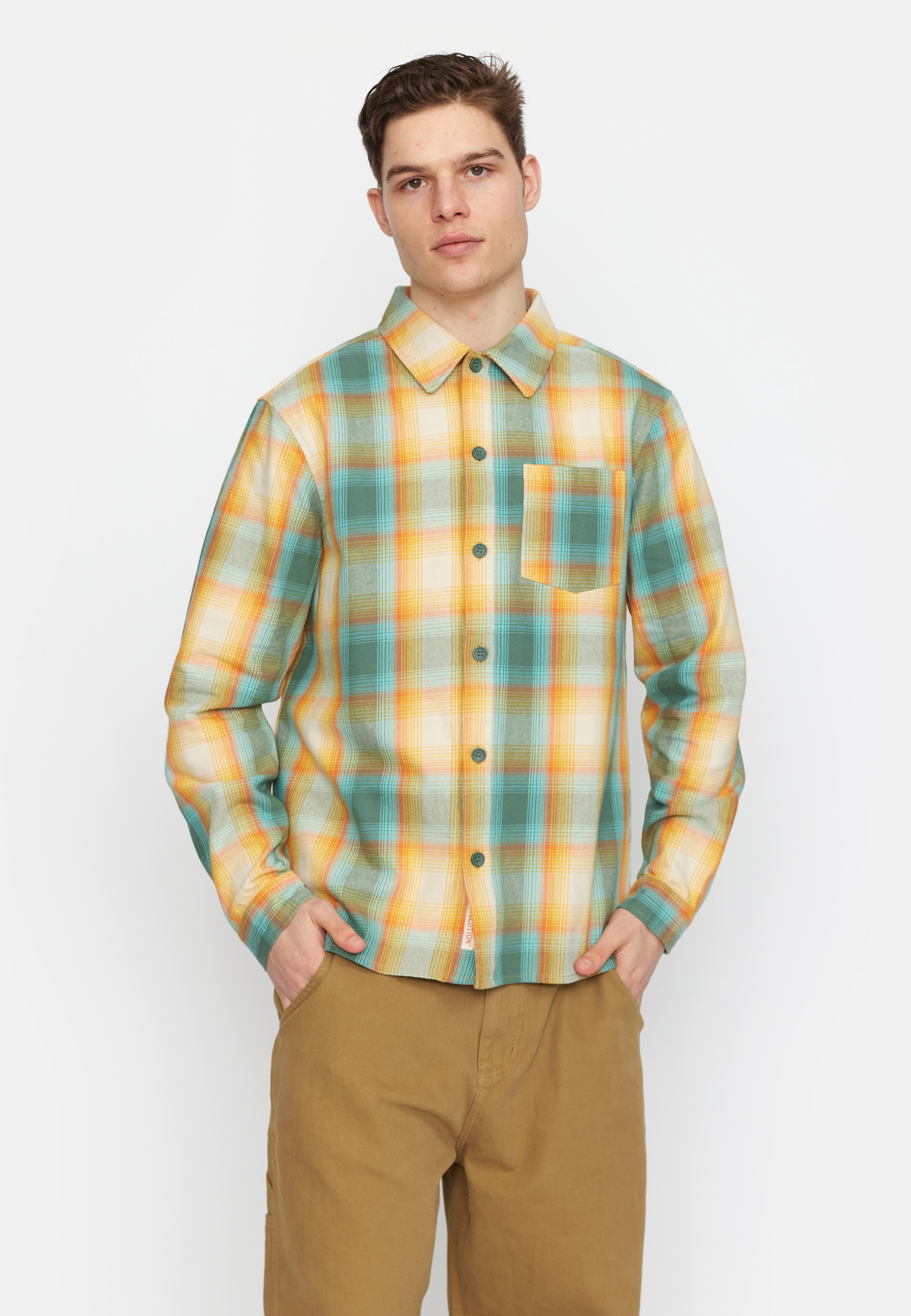 Casual Overshirt