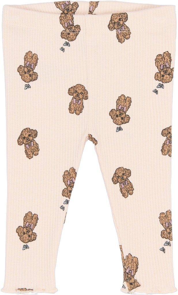 Tnsbsona Rib Leggings