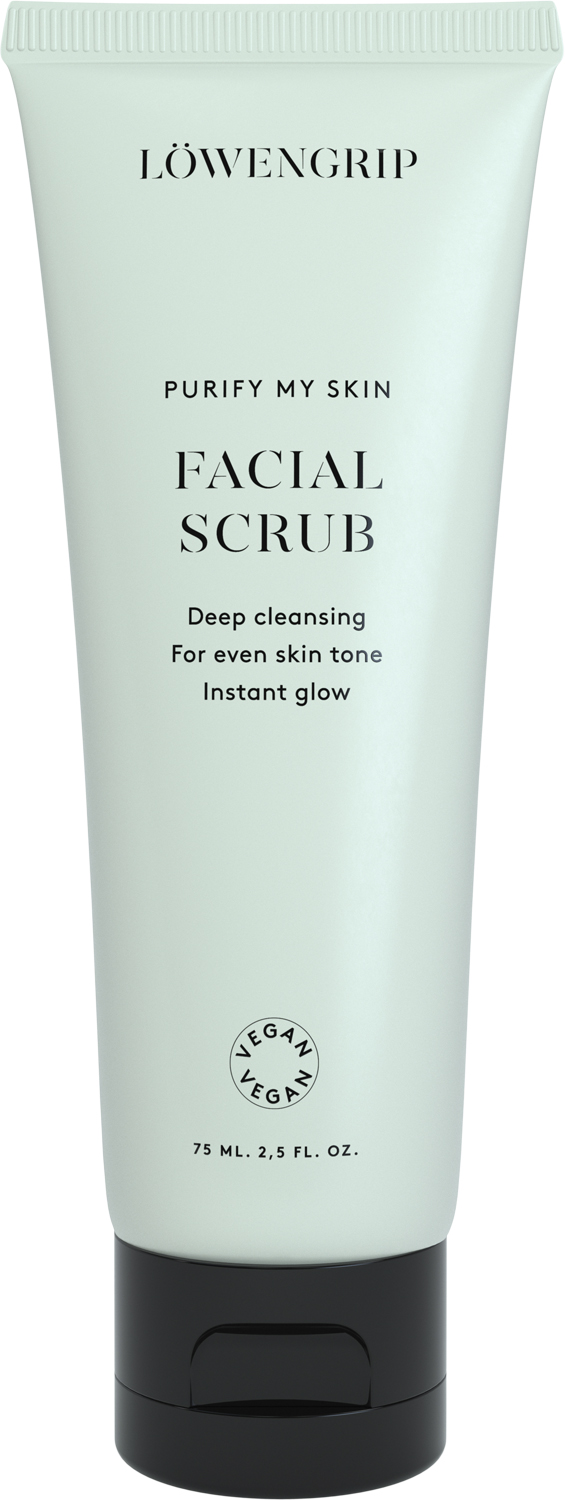 Purify My Skin Facial Scrub