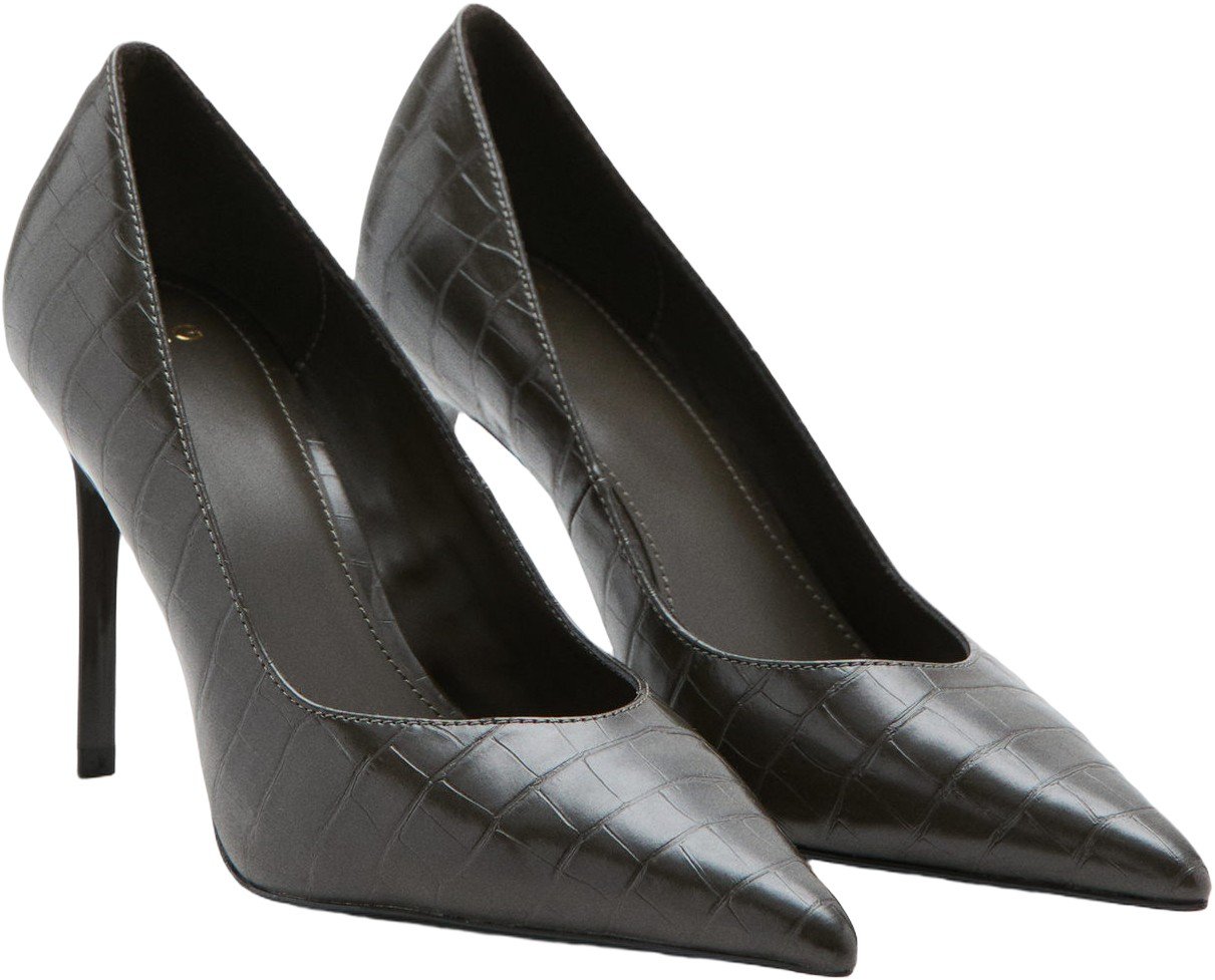 Croceffect Heeled Shoes