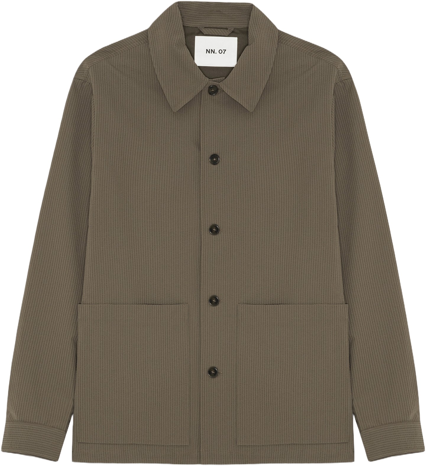 Blaze Overshirt