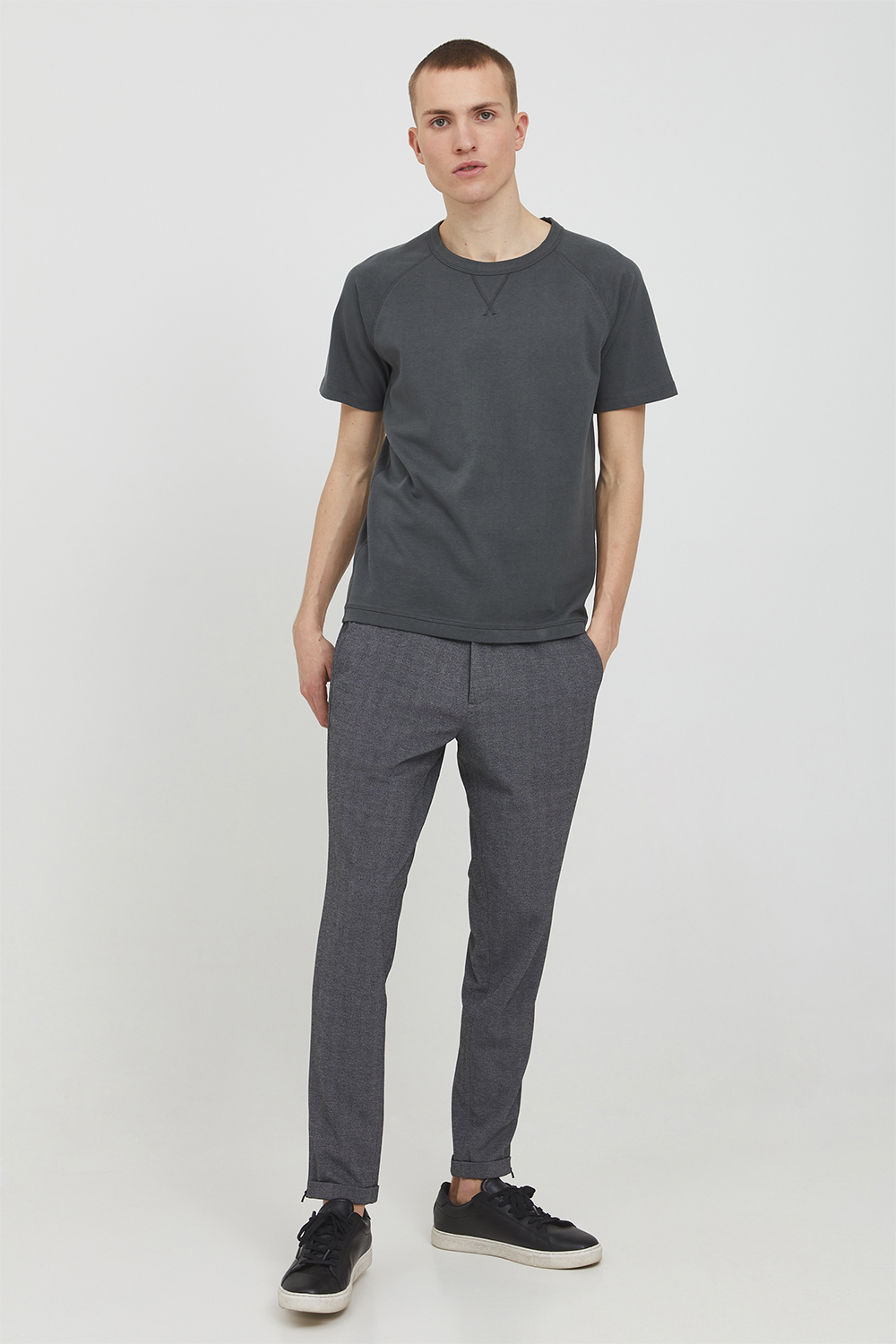 Cfportman Zipper Pants Pants With z