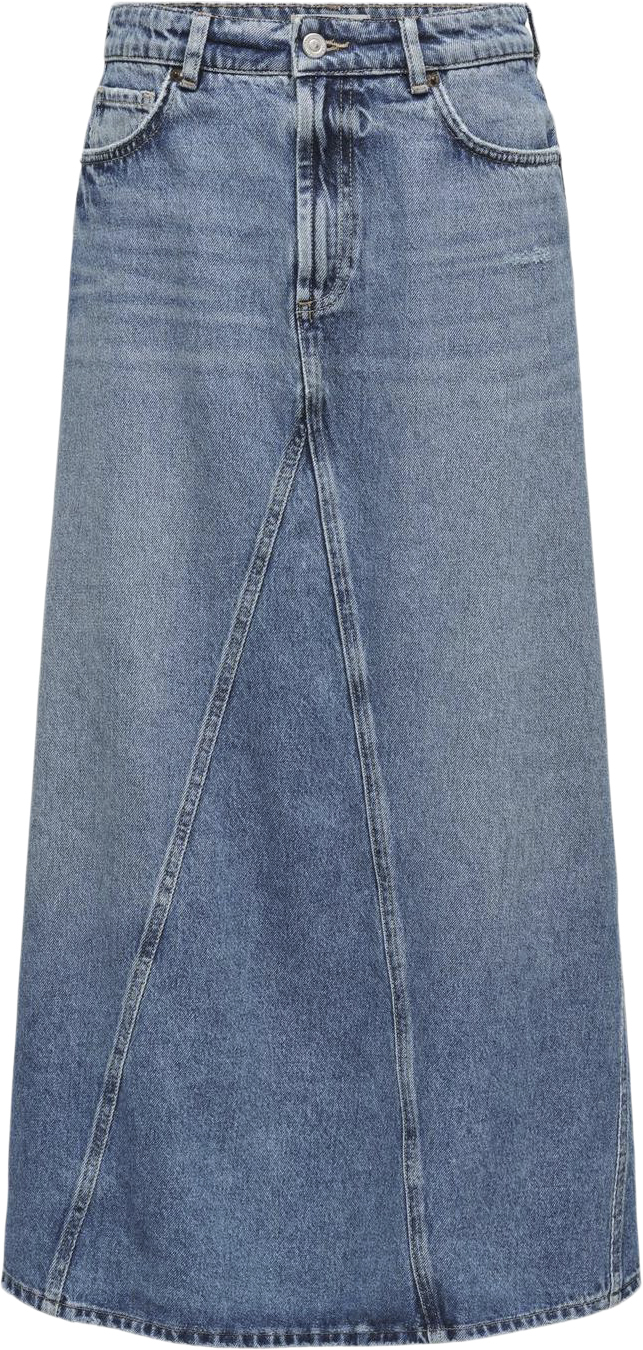 Onljoslyn HW Maxi DNM Skirt DCC