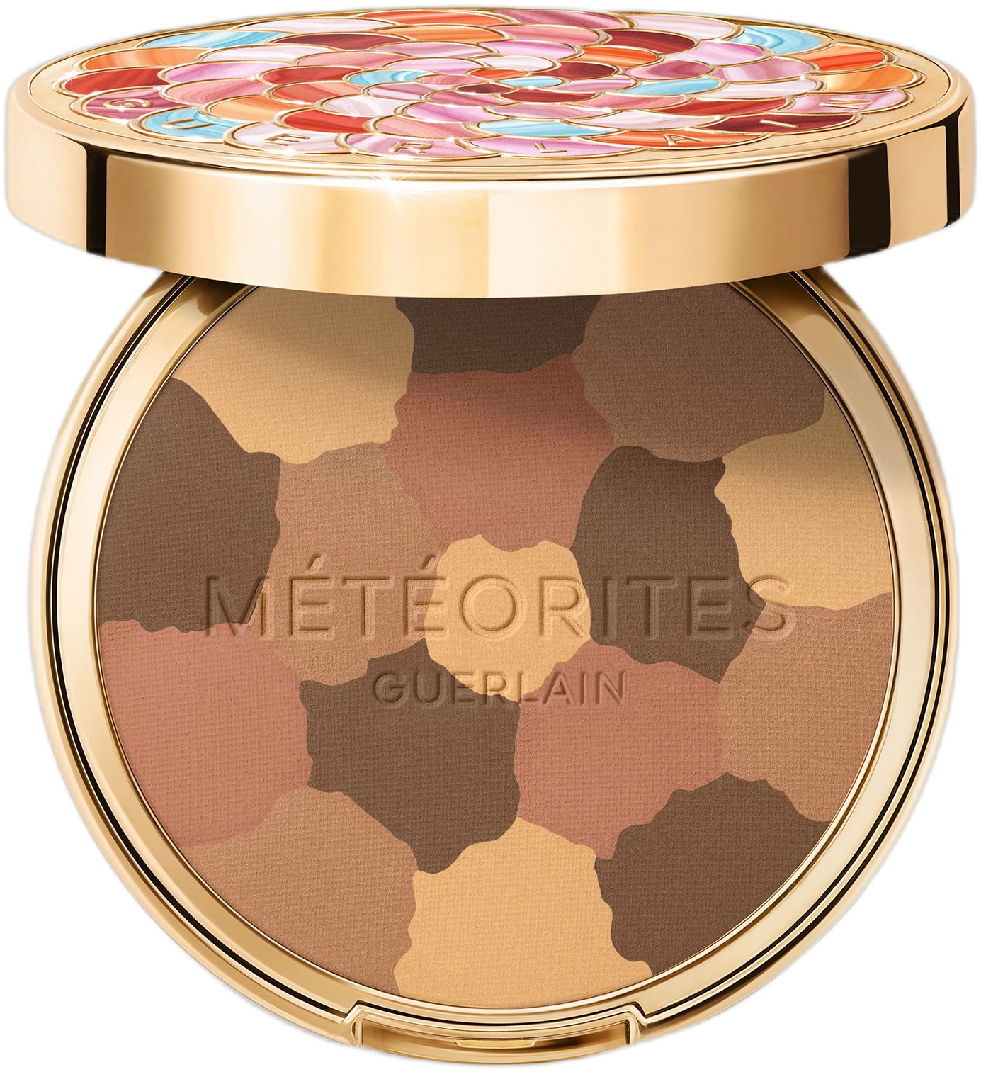 Mét Compact Powder 4 Amber