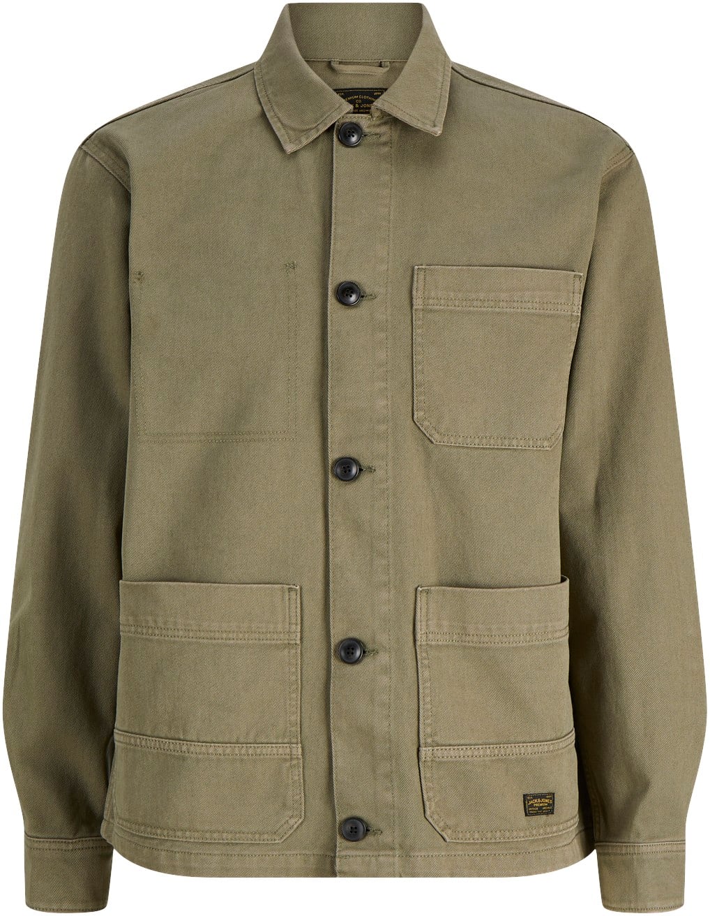 Jprbluderry Worker L/S Overshirt